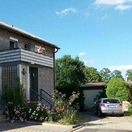 Ferienwohnung Christa 巴特司塔福斯坦 外观 照片