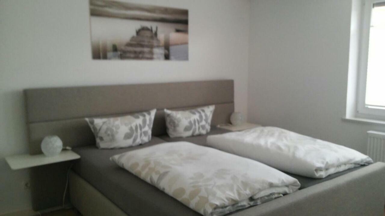 Ferienwohnung Christa 巴特司塔福斯坦 外观 照片